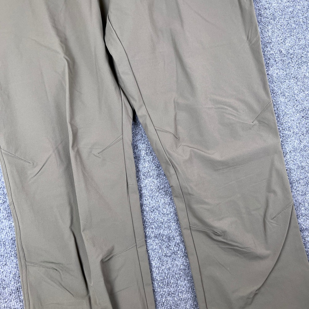 Kuhl Transcendr Pants Mens 42x34 Klassik Fit Softshell Hiking Pants Brown NWT - Picture 7 of 8